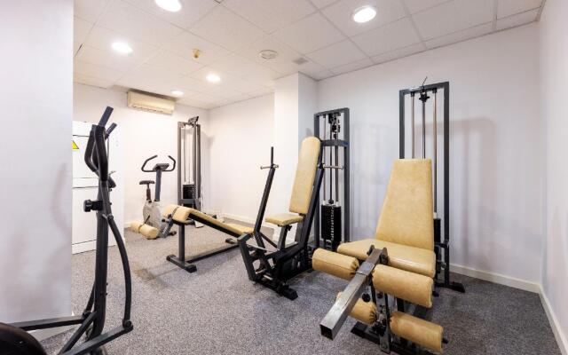 Hotel JS Paradise Sport — Adults Only