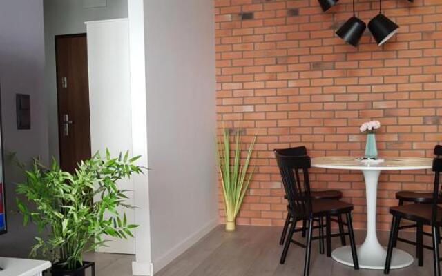 Apartament MALTA COMFORT Wes Quality Suite