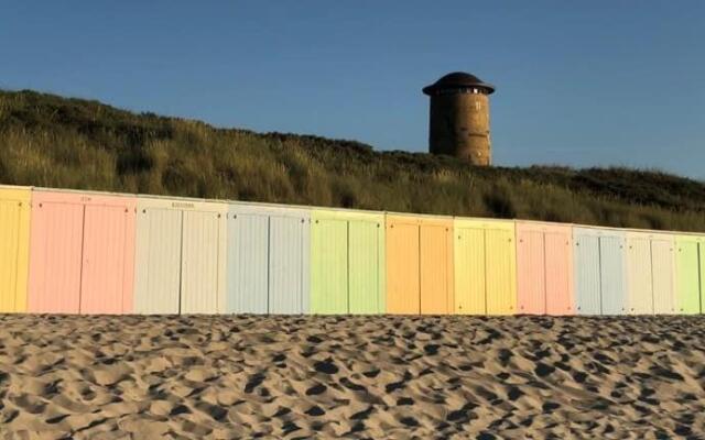 NIEUW! Vakantiehuis Singel 3A met SAUNA - baddomburg