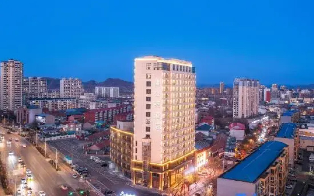 95 Phoenix West Street, Qianxi