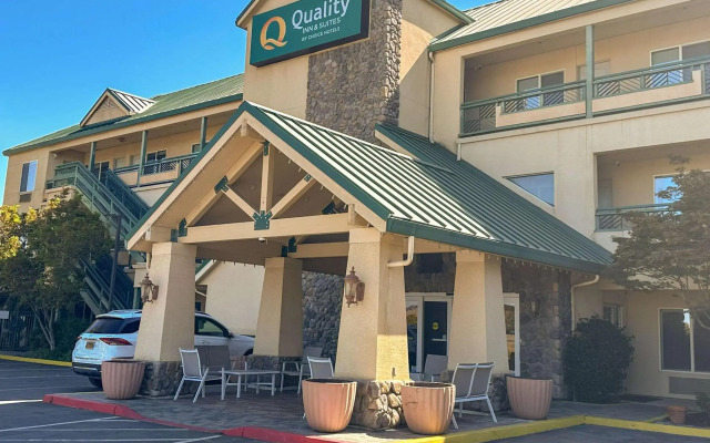 Quality Inn & Suites Livermore Wine Country