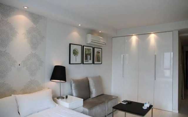 Xinshikong Apartments(Abest Zhongshan Park No.1)