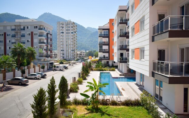 Cozy 2 Bedrooms With Mountain View Free Wifi
