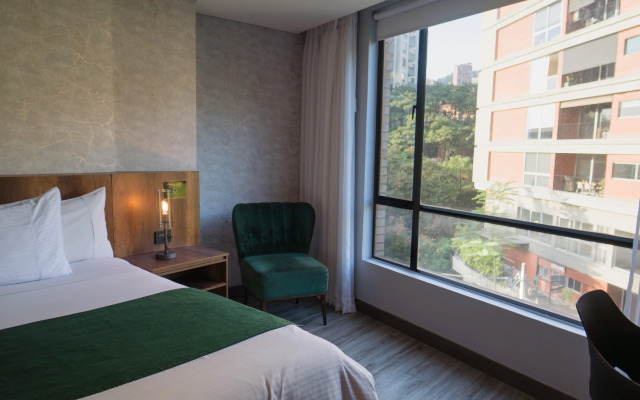 Café Hotel Medellín