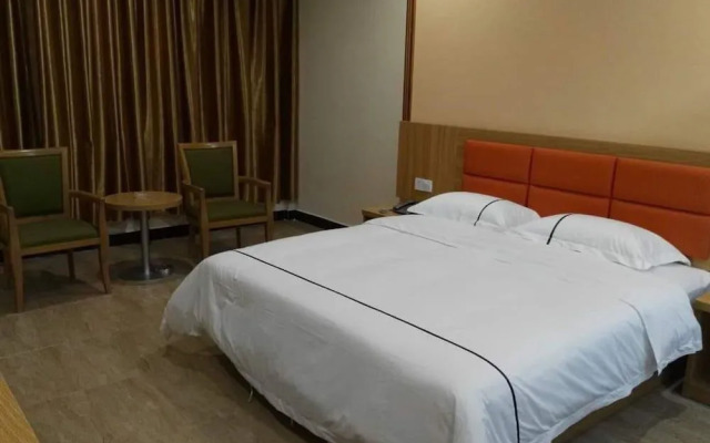 Yulin Business Affairs Hotel