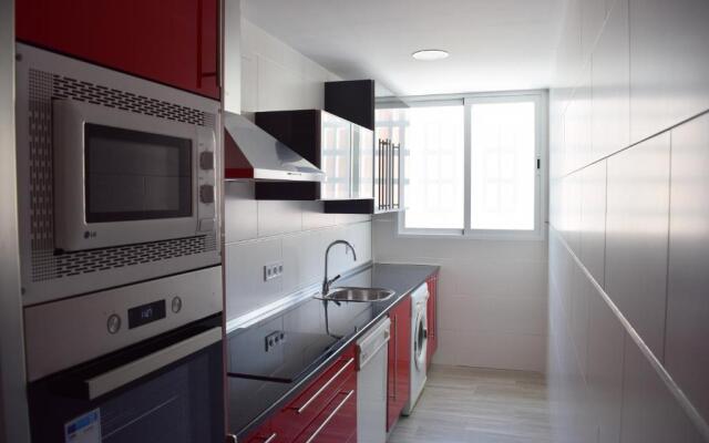 Apartamento Flamingo Beach