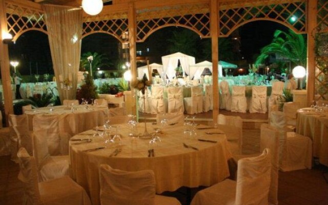 Grand Hotel Pameba