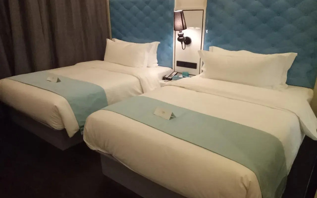 Xana Lite In Shanghai Hongqiao