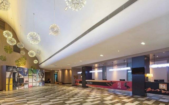 Wanda Yue Changbaishan – Lobby – Baishan