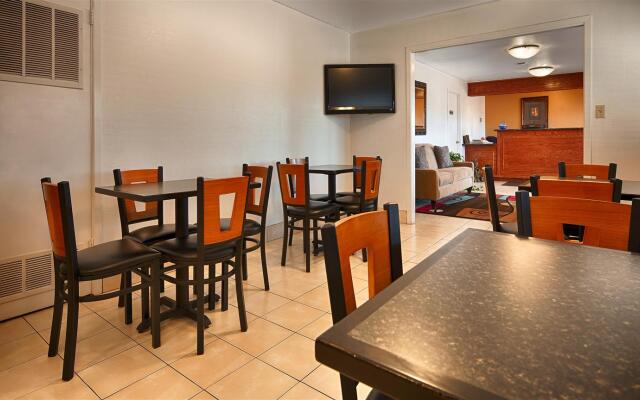 Best Western Caprock Inn