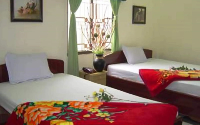 Phu My Hotel