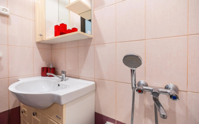 Апартаменты на улице Рощинская