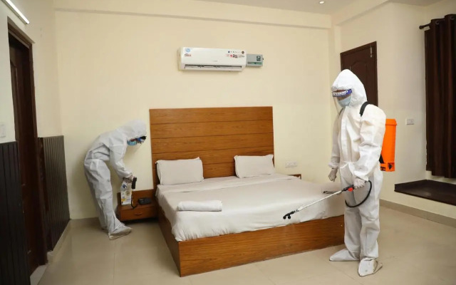 Corbett Treat Resort