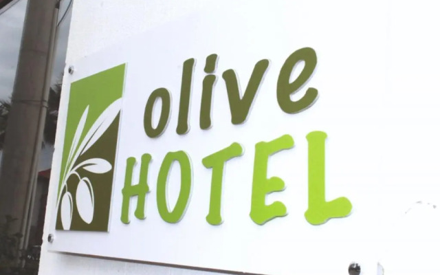 Siğacik Oli̇ve Hotel