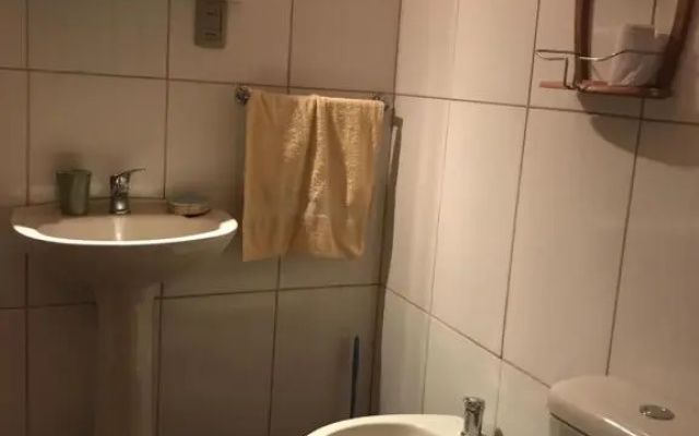 Apartamento independiente en el centro
