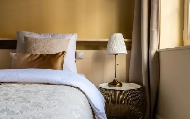 Place to Bee (Kamers)