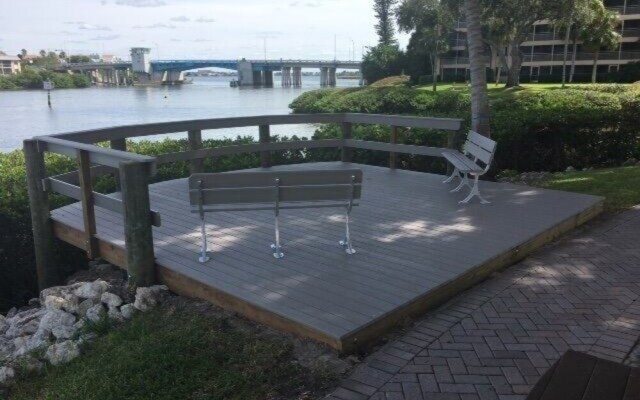 Midnight Cove Ii 112f - Bayside View! 2 Bedroom Condo