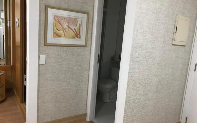 Flat Rua Bela Cintra 1356