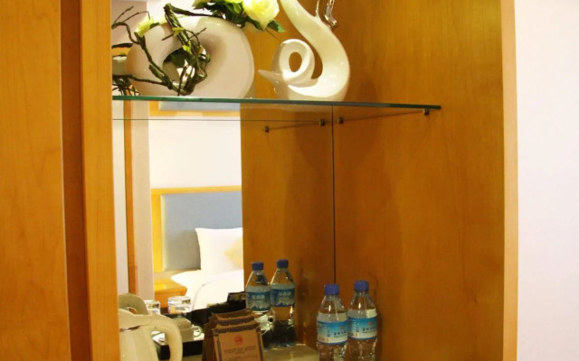 Fushin Hotel Tainan