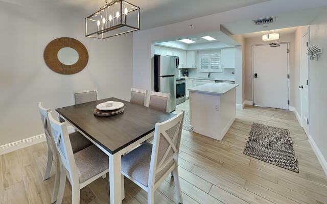 Estero Island Beach Villas