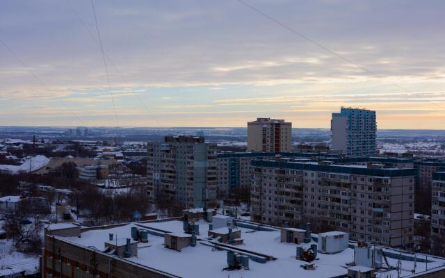 Апартаменты на улице Тухачевского 82