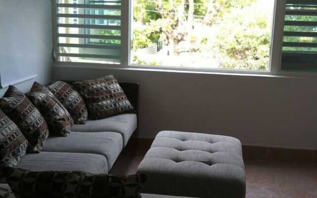 Beach Side Villa w 2BR & Roof Top - Apartments for Rent in San Juan