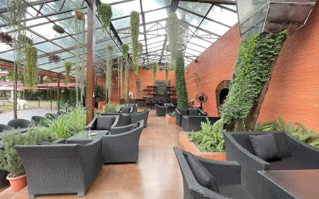 The Malla Hotel