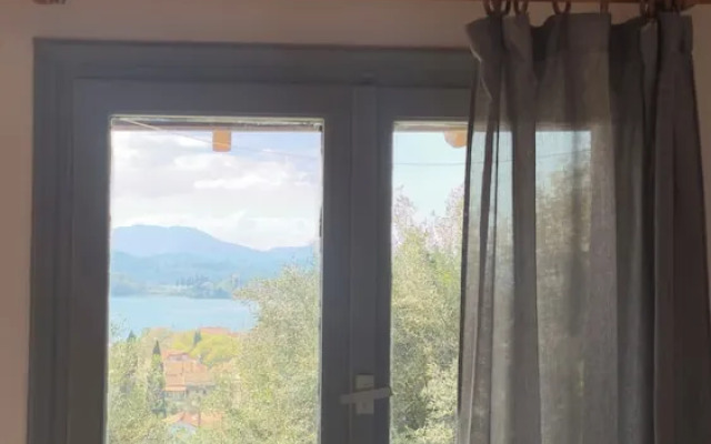 Olga's Sea View Studios -500m from Ipsos