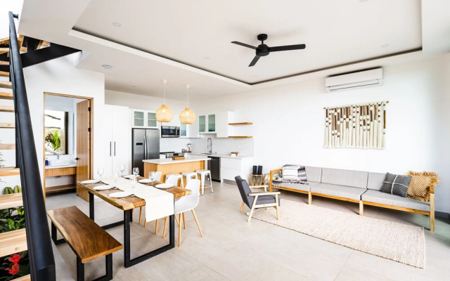 The mVillas with Exclusive Beach Club Access