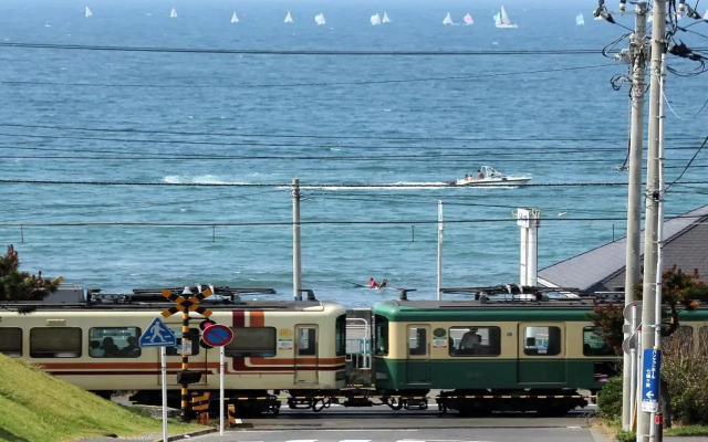 Sotetsu Fresa Inn Kamakura Ofuna Station Kasamaguchi