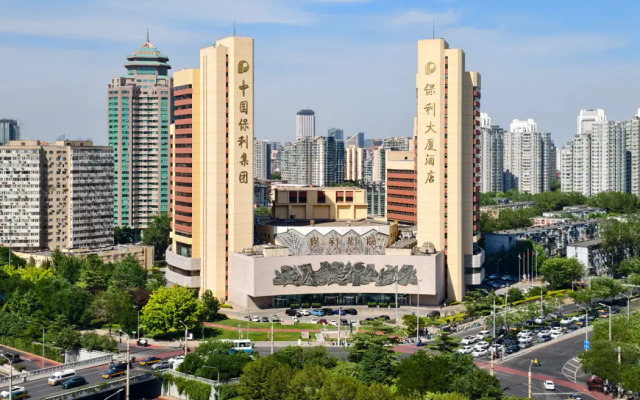 Poly Plaza Hotel