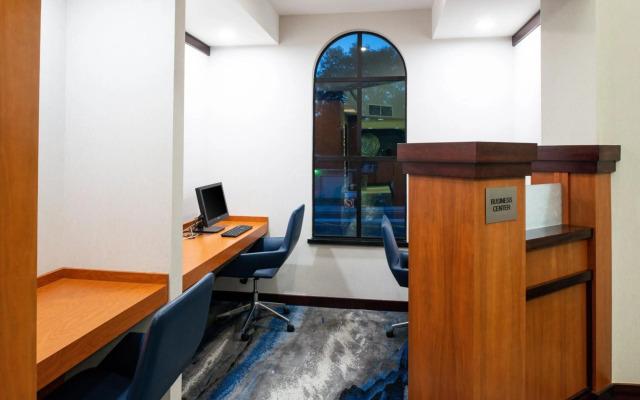 Fairfield Inn & Suites Santa Cruz - Capitola