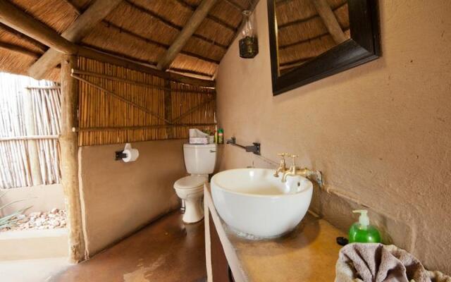 Bateleur Main Camp