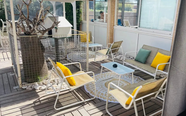 Hotel & Spa GIL DE FRANCE Cap D'Agde