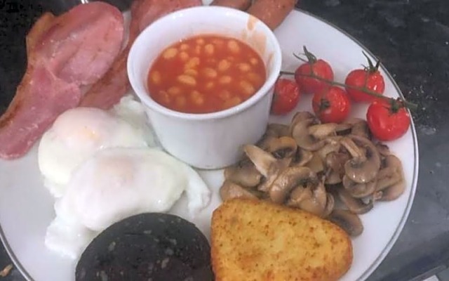 Glan Llugwy Holiday Home