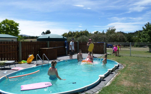 Central Chalets