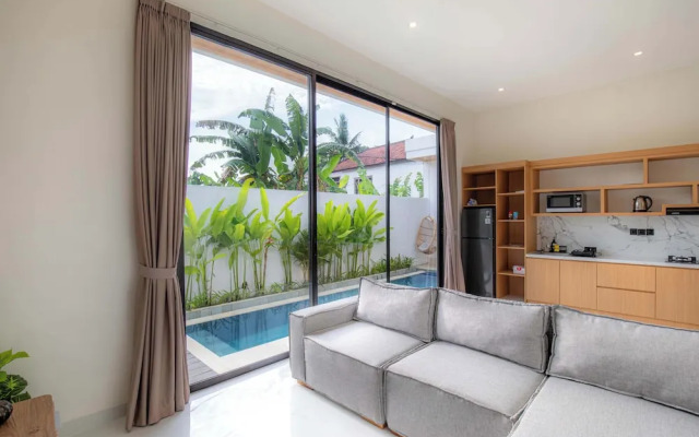 Villa Sardegna Ubud
