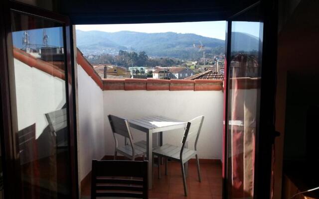 Apart 52 m2 en Sabaris-Baiona