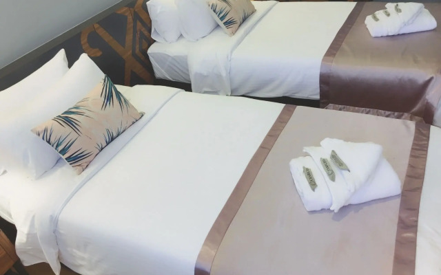 Hotel Gaia 95