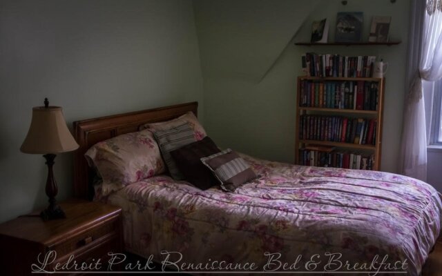 Ledroit Park Renaissance B&B