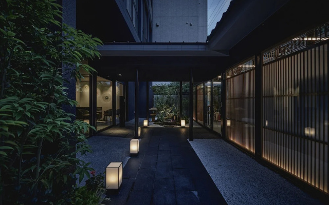 The Hotels Hakata Harushige Honkan
