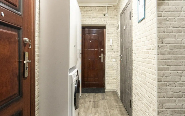 LovelyHome 39 (Lovelyhome 39) on Avtomobilnaya street 10