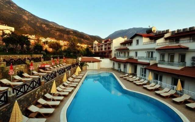 Fethiye Residence D - 2 Bedrooms