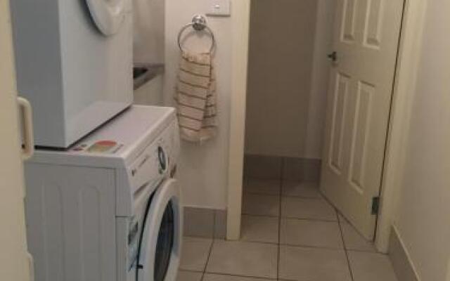 Travers Street Apartment