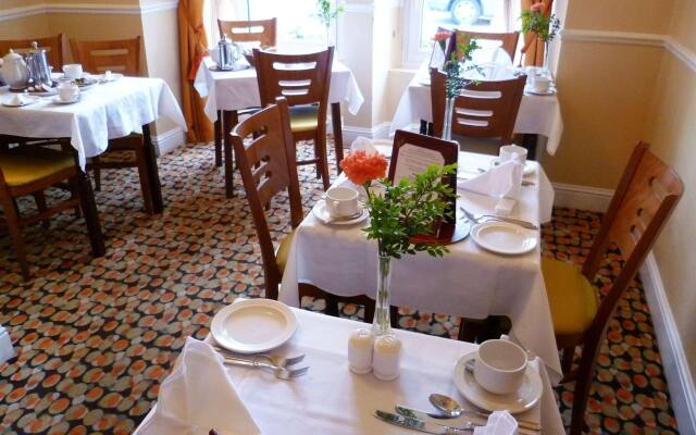 Garnish House Guesthouse