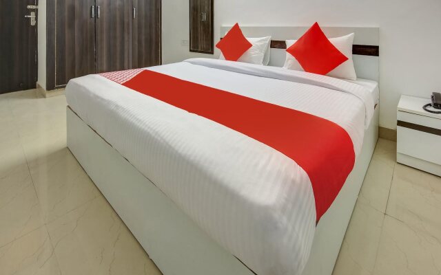 BJ Residency By OYO Rooms