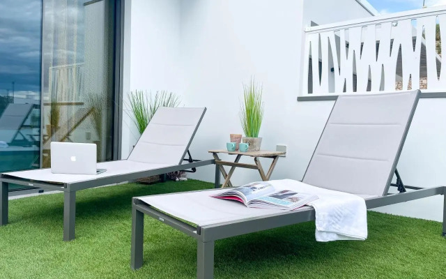 Apartamento Seascape. Relax, lujo y vistas al mar.