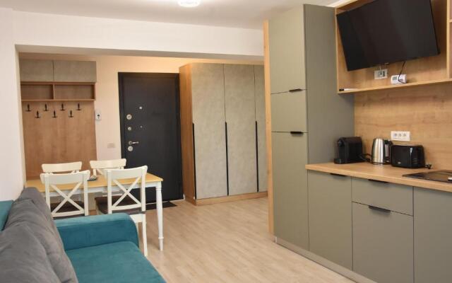 RoApart Mamaia - B2 Home