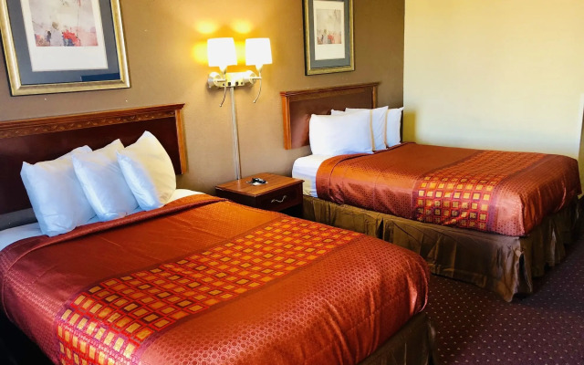 Americas Best Value Inn Tulsa at I-44