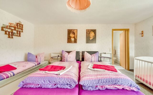 Charming Holiday Home in Neustadt am Rennsteig With Sauna